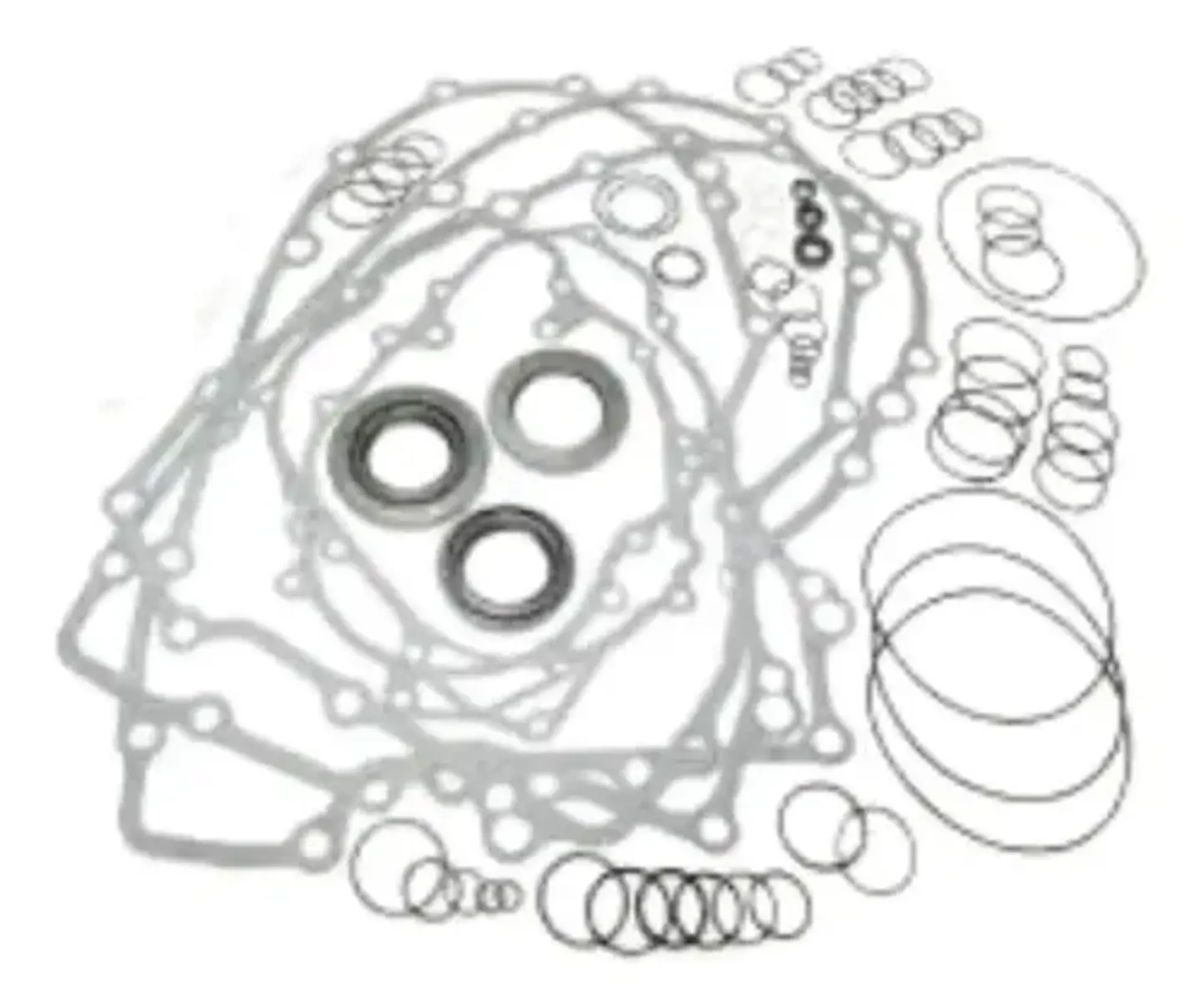 Empaquetaduras Caja Automatica Honda Civic Crx 4vel. / Ml4a 1