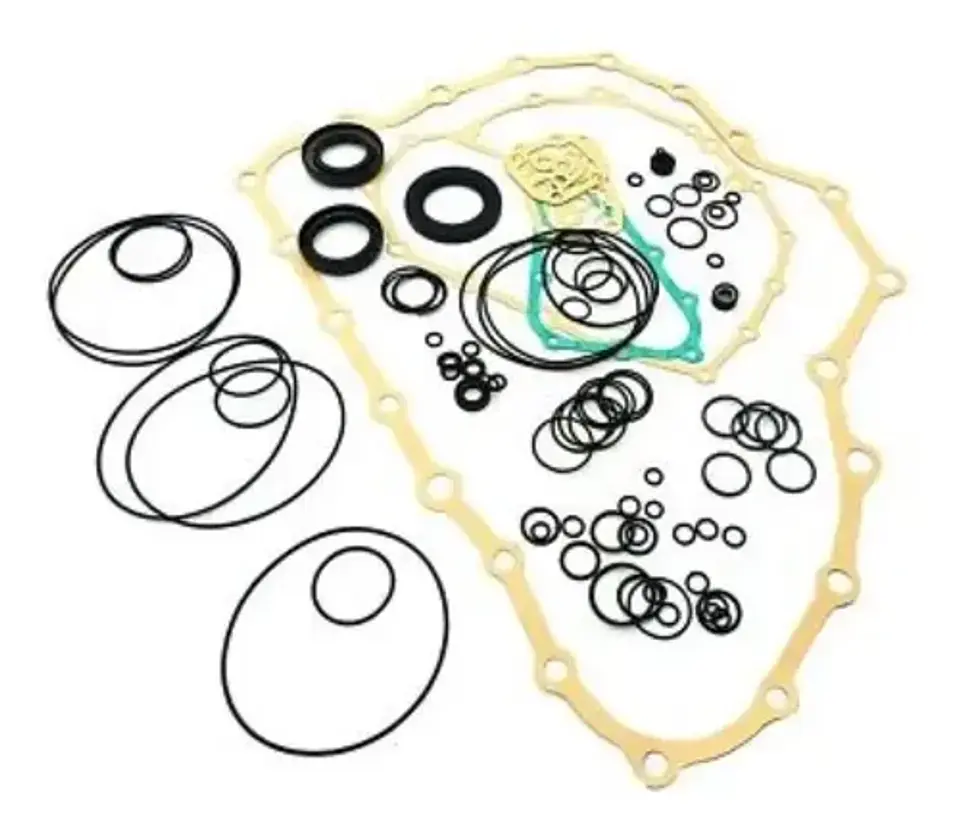 Empaquetaduras Caja Automatica Honda Crv 07-10 2.4l Mzha 1