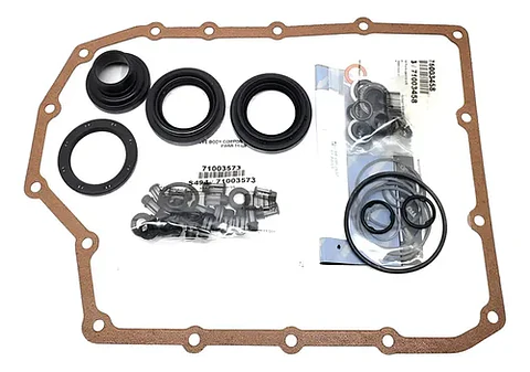 Empaquetaduras Caja Automatica Mazda 3 6 Cx3 Cx7 Fw6a
