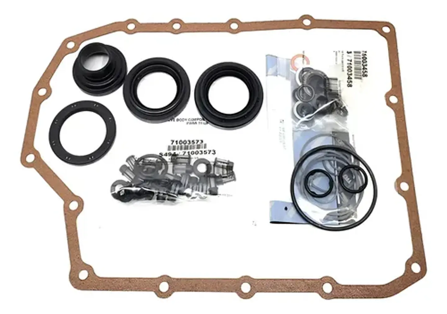 Empaquetaduras Caja Automatica Mazda 3 6 Cx3 Cx7 Fw6a 1