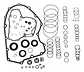 Empaquetaduras Caja Automatica Honda Accord 4vel Aoya Boya - Miniatura 1