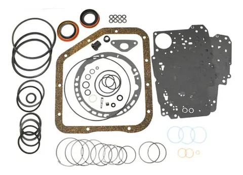 Empaquetaduras Caja Aut. Chevrolet Camaro Impala Th200