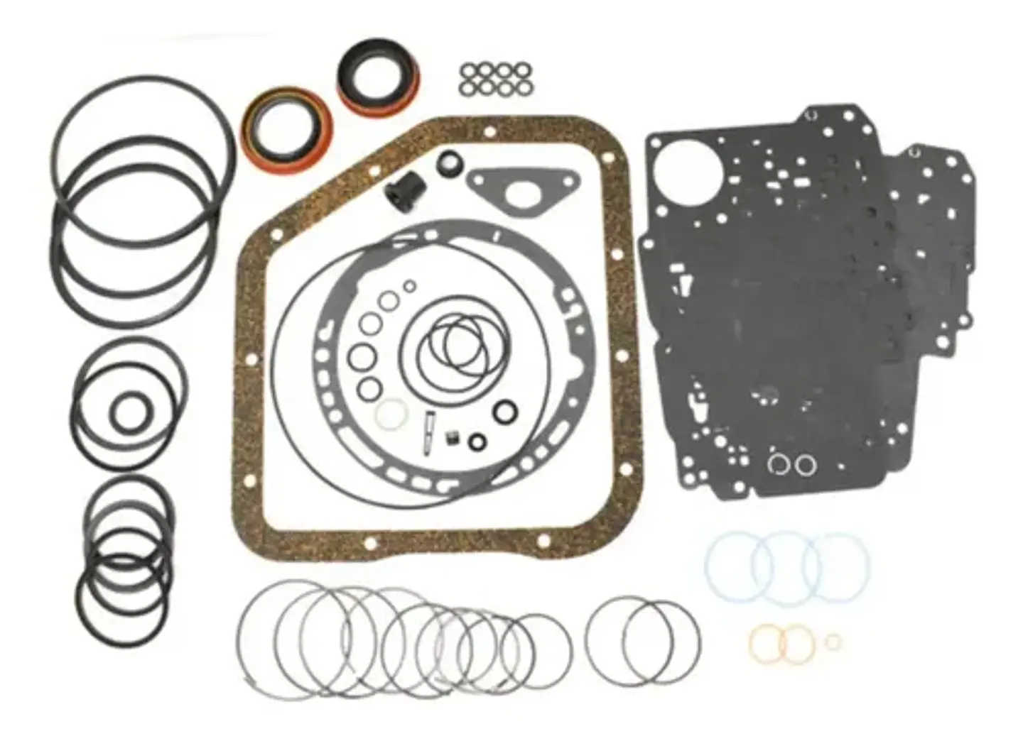 Empaquetaduras Caja Aut. Chevrolet Camaro Impala Th200 1
