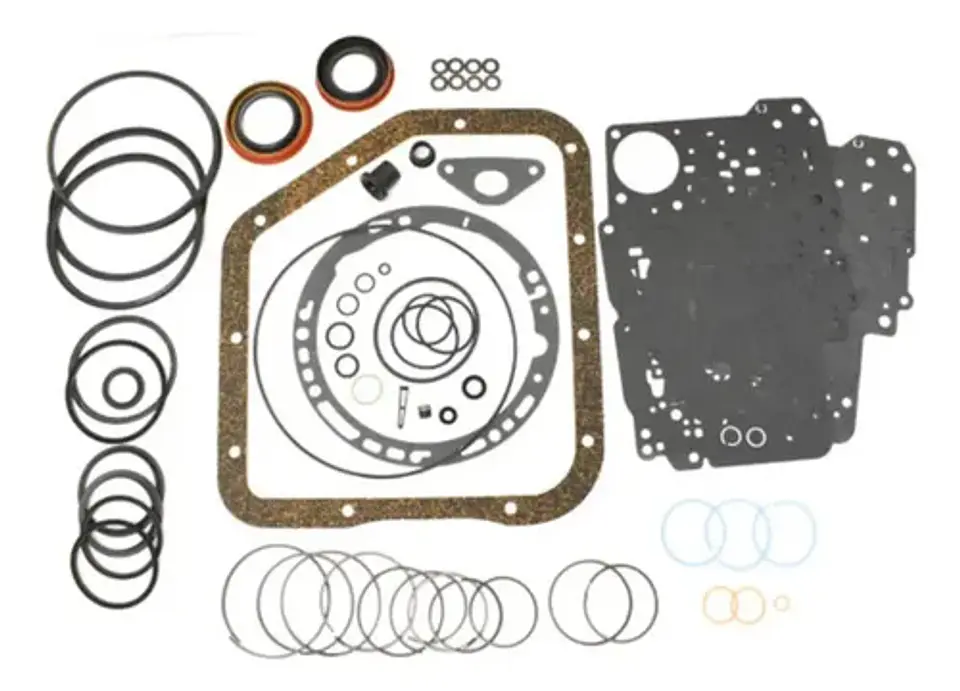 Empaquetaduras Caja Aut. Chevrolet Camaro Impala Th200 1
