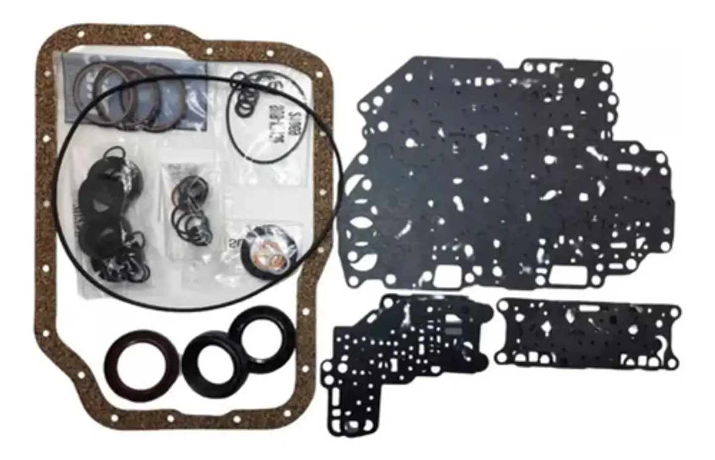Empaquetaduras Caja Automatica Mazda 8 3 5 6 Cx7 5vel Fnr5 1