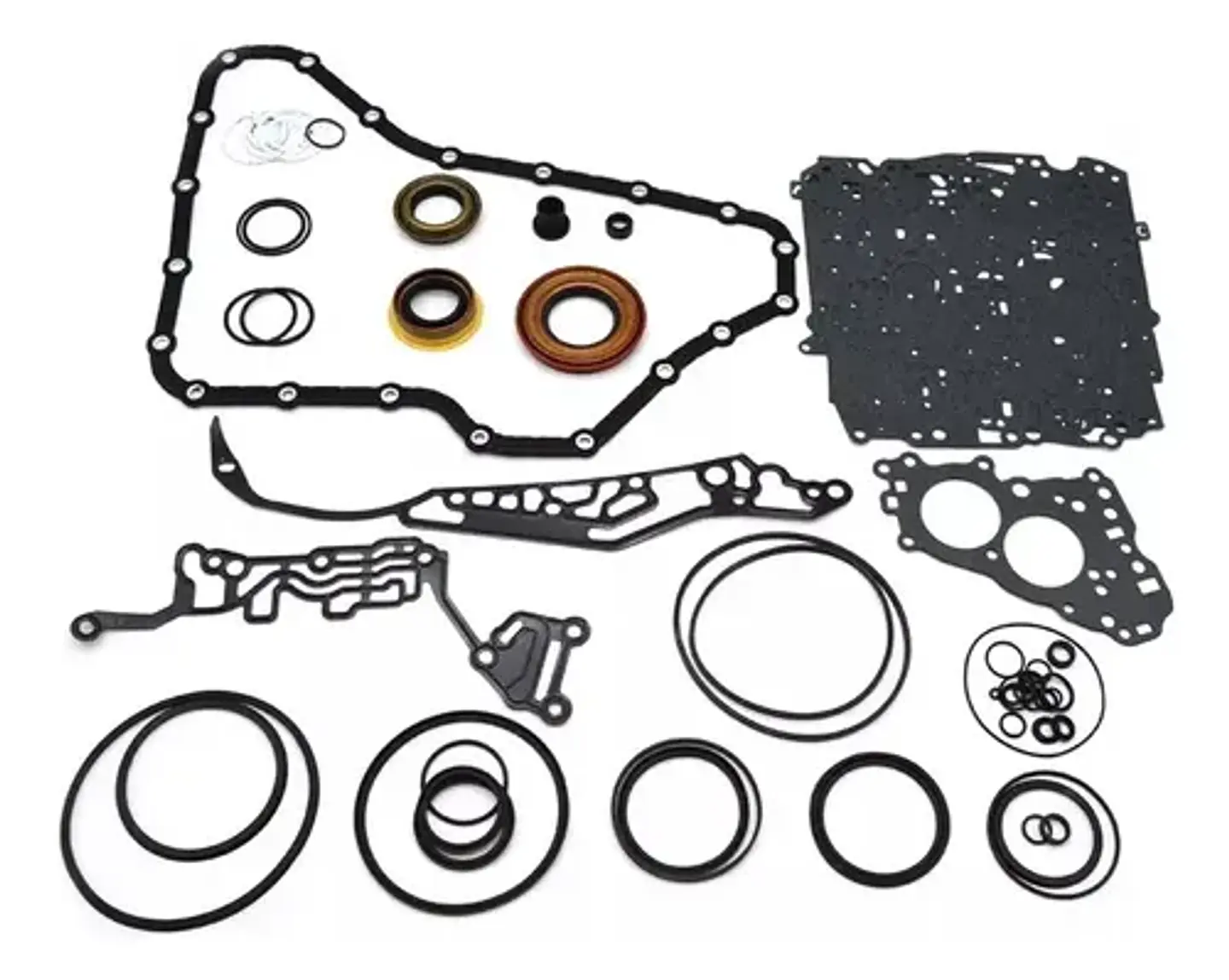 Empaquetaduras Caja Automatica Chevrolet Uplander 4t65e 1
