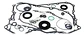 Empaquetaduras Caja Automatica Honda Civic Crx 4vel C4 - Miniatura 1