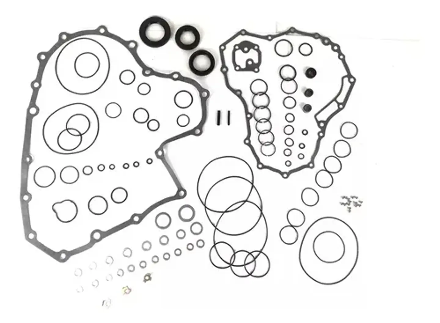 Empaquetaduras Caja Automatica Honda Accord 3.0l 4vel B7xa 1