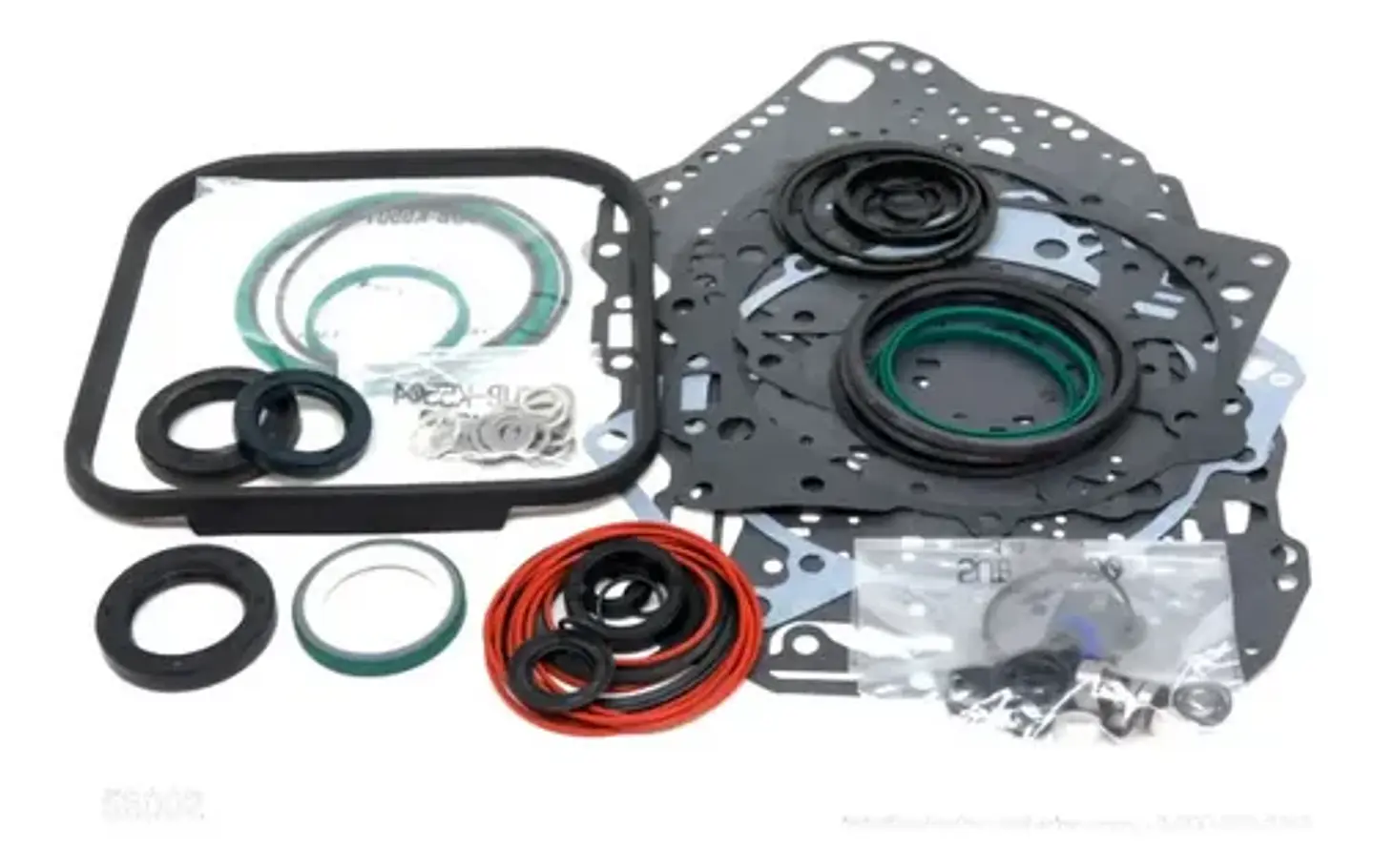 Empaquetaduras Caja Automatica Mercedes  1970-1982 722.0/1/2 1