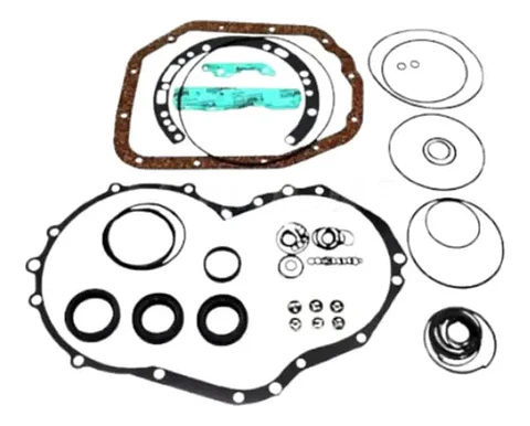 Empaquetaduras Caja Automatica Excel 1989 1.5l 3vel Km171-5