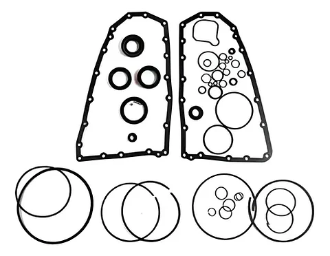 Empaquetaduras Caja Auto. Nissan Sentra Xtrail Cvt Jf011e