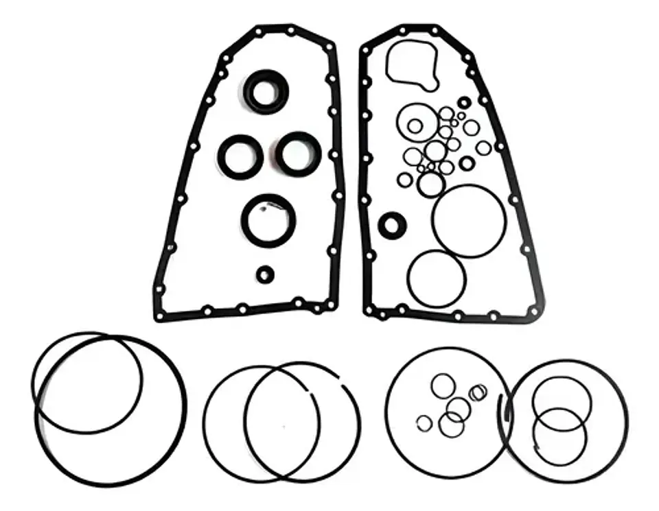 Empaquetaduras Caja Auto. Nissan Sentra Xtrail Cvt Jf011e 1