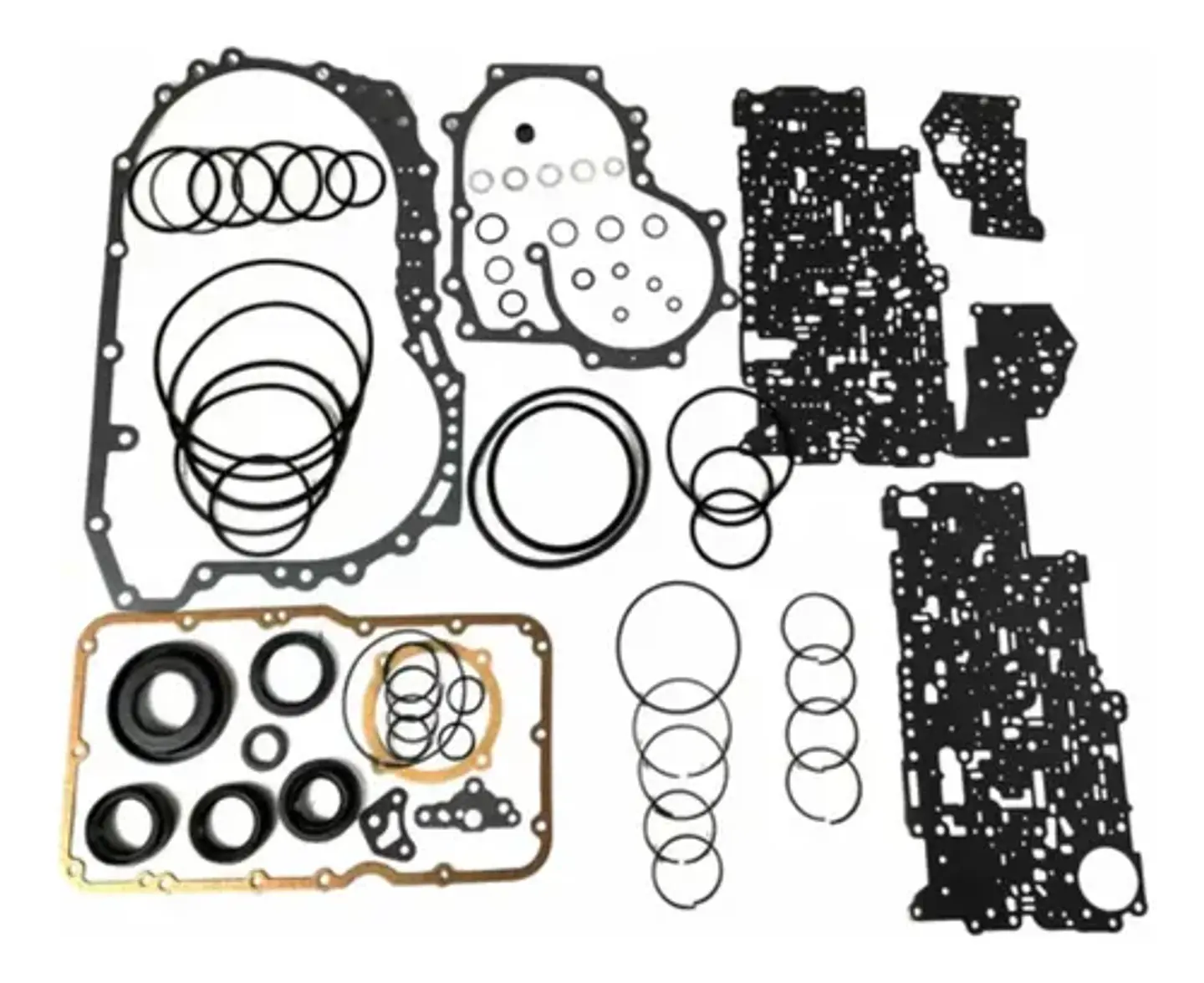 Empaquetaduras Caja Automatica Nissan Maxima Stanza Re4f02a 1