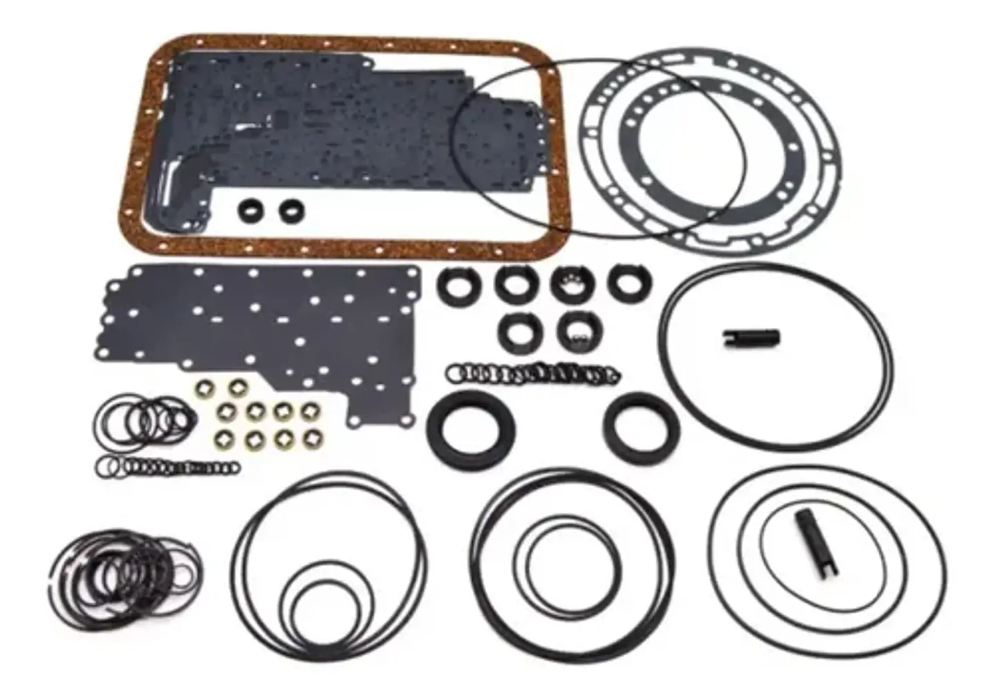 Emp. Caja Automatica Mitsubishi L200 Montero Pajero R4a51 1