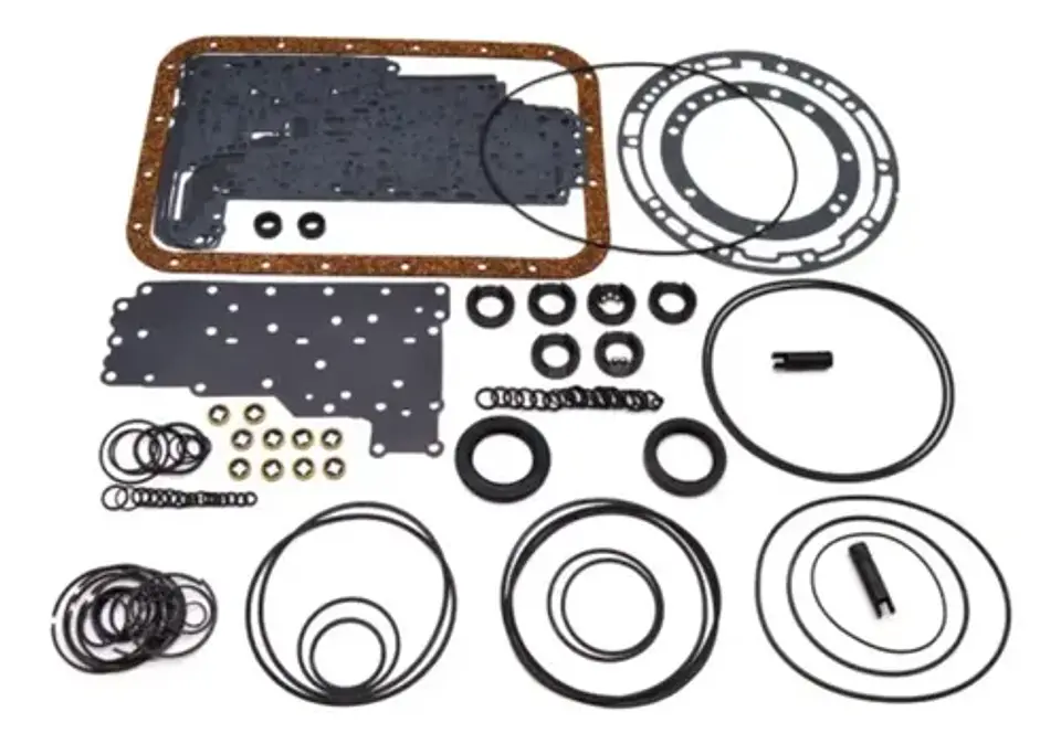 Emp. Caja Automatica Mitsubishi L200 Montero Pajero R4a51 1