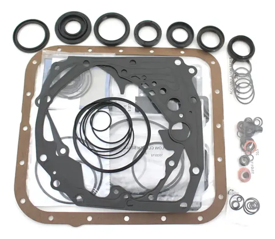 Empaquetaduras Caja Automática Rsubaru Impreza Legacy R4axel 1