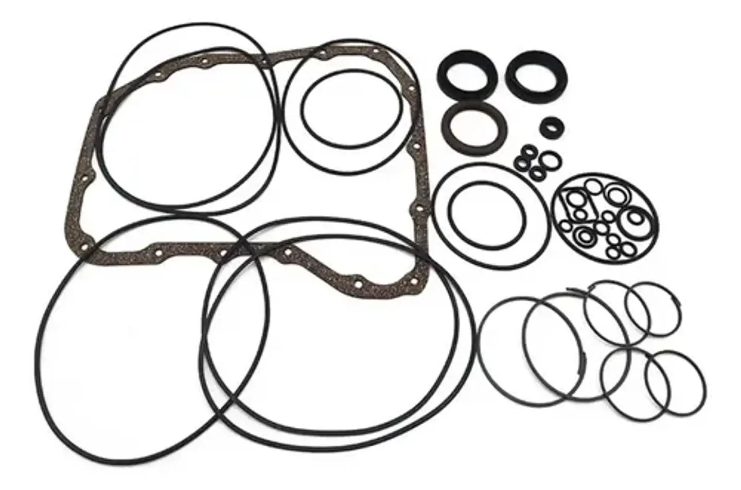 Empaquetaduras Caja Auto. Samsung Qm5 Sm5 Sm7  6vel Jf613e 1