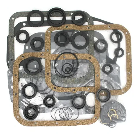 Kit Empaquetaduras Caja Automatica Subaru Loyale Gl M41a