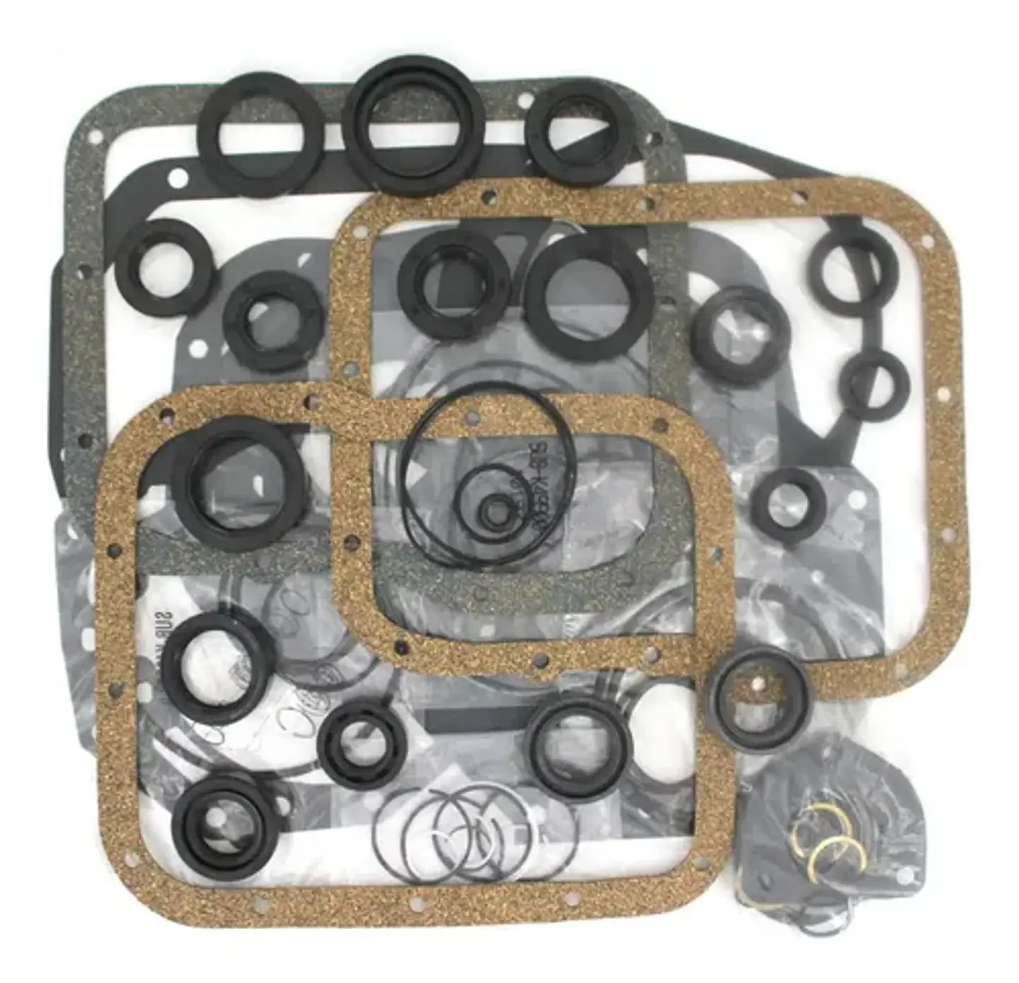 Kit Empaquetaduras Caja Automatica Subaru Loyale Gl M41a 1