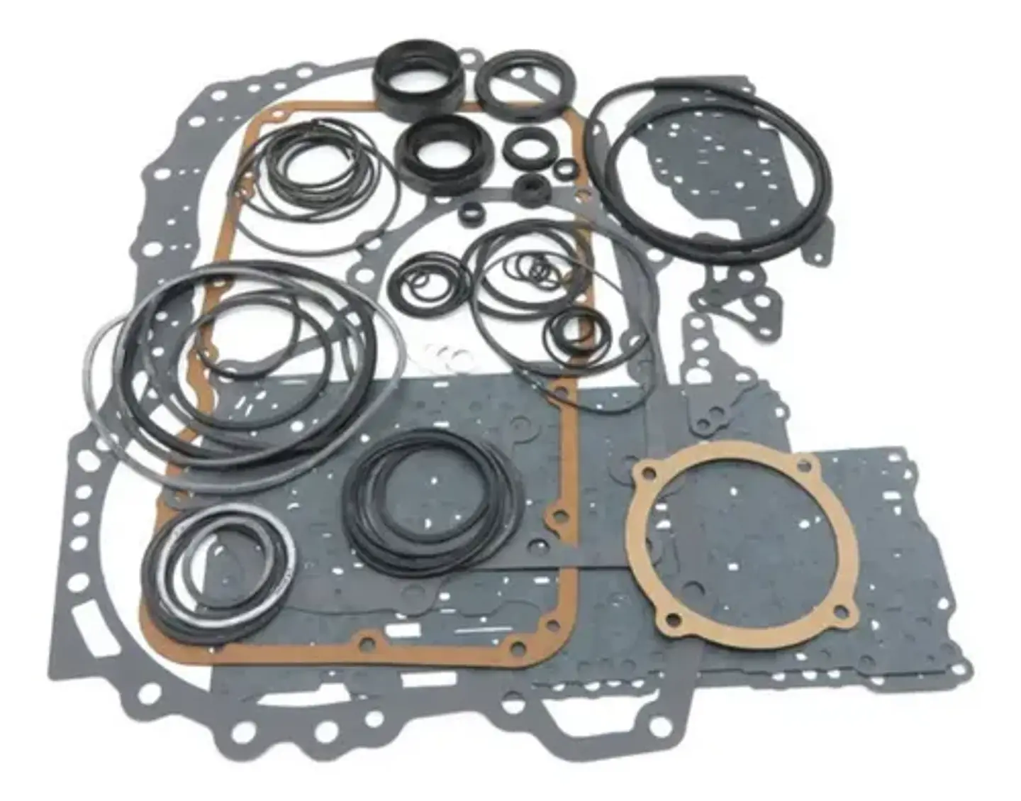 Empaquetaduras Caja Automatica Nissan Maxima Re4f02a 1