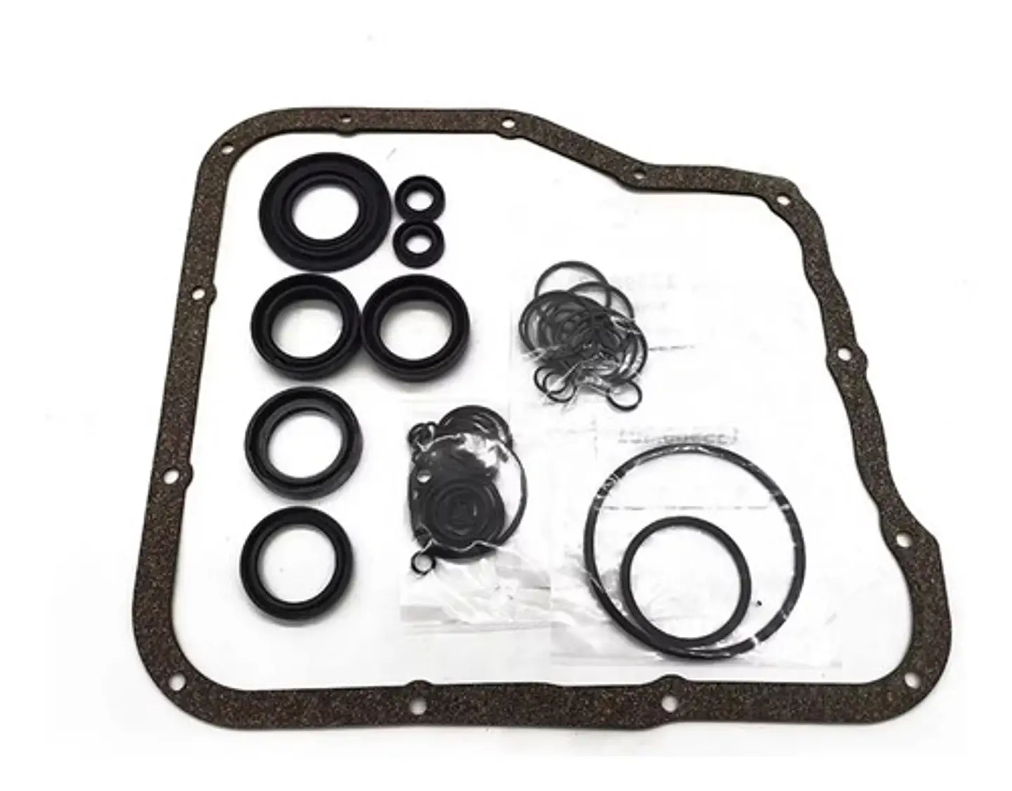 Empaquetaduras Caja Automática Subaru Cvt Tr690 1