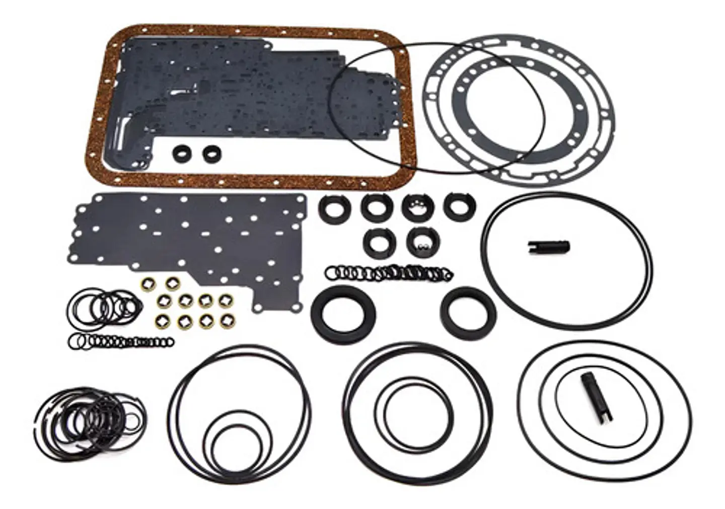 Empaquetaduras Caja Aut Mitsubishi L200 Montero Pajero R5a51 1