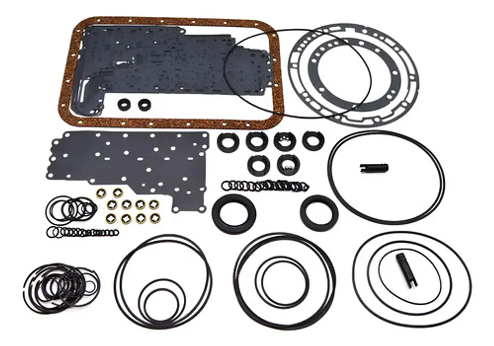 Empaquetaduras Caja Aut Mitsubishi L200 Montero Pajero R5a51 1
