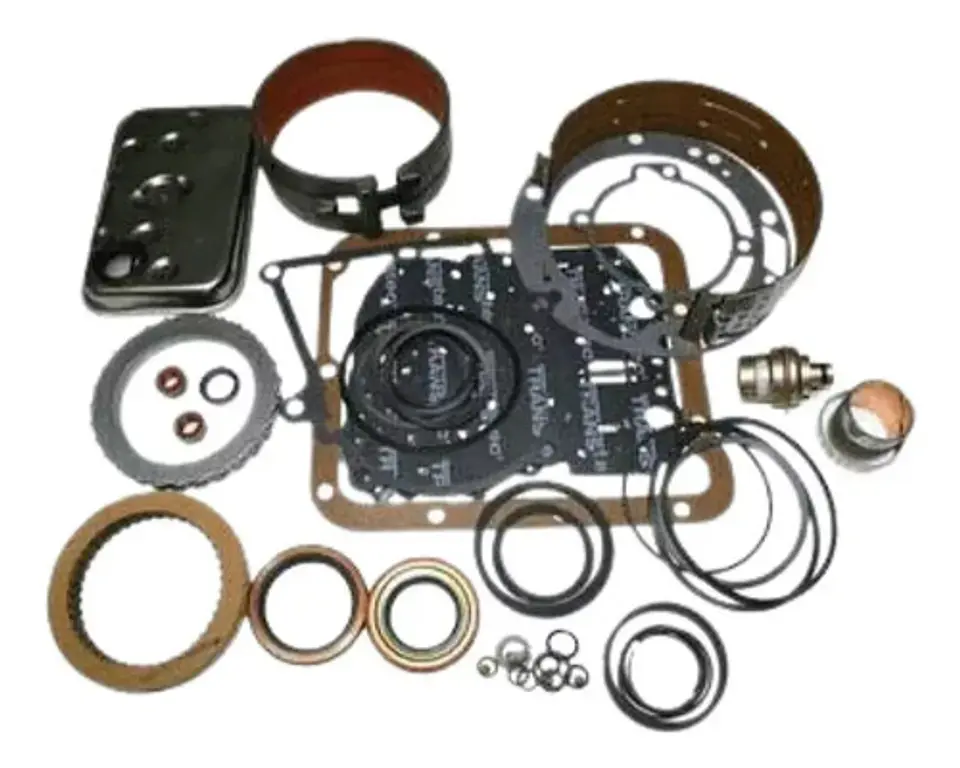 Kit Caja Automática Ford Taunus Falcon C5 1