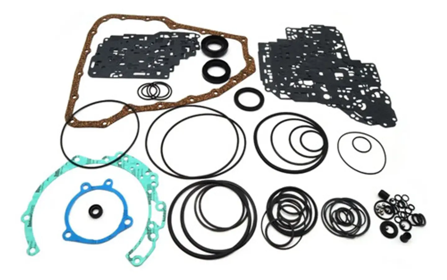 Empaquetaduras Caja Automatica Nissan Altima Maxima Re4f04a 1