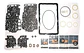 Kit Empaquetaduras Caja Automatica Lexus Gs300 A650e - Miniatura 1