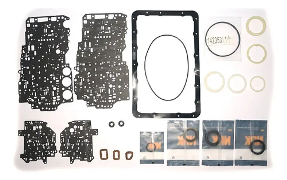 Kit Empaquetaduras Caja Automatica Lexus Gs300 A650e 1