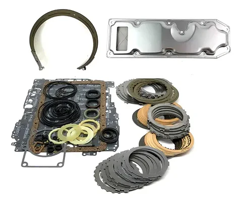 Kit Caja Automática Jeep Cherokee Wagoneer 4vel A340e/f