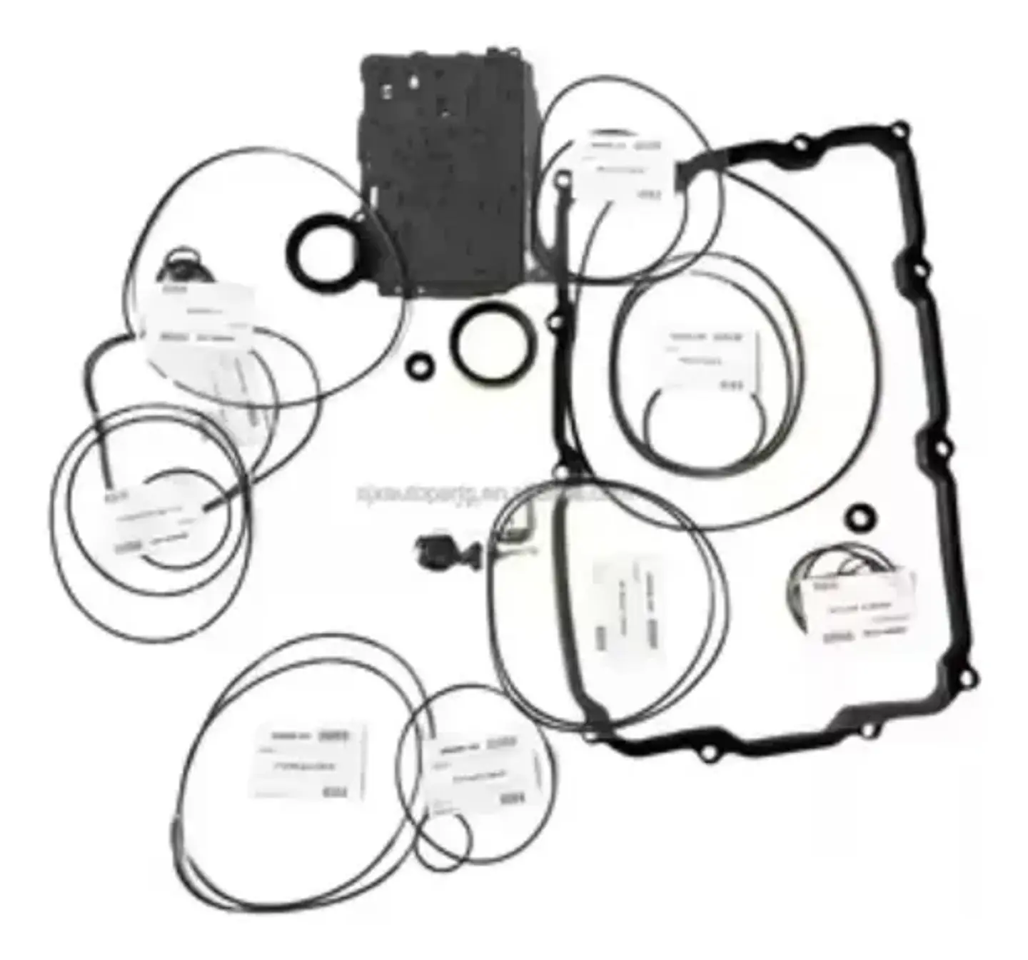 Kit Empaquetaduras Caja Automatica Toyota Landcrusier Ab60e 1