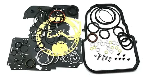 Empaquetaduras Caja Aut. Mercedes 190e C220 C280 4vel. 722.4