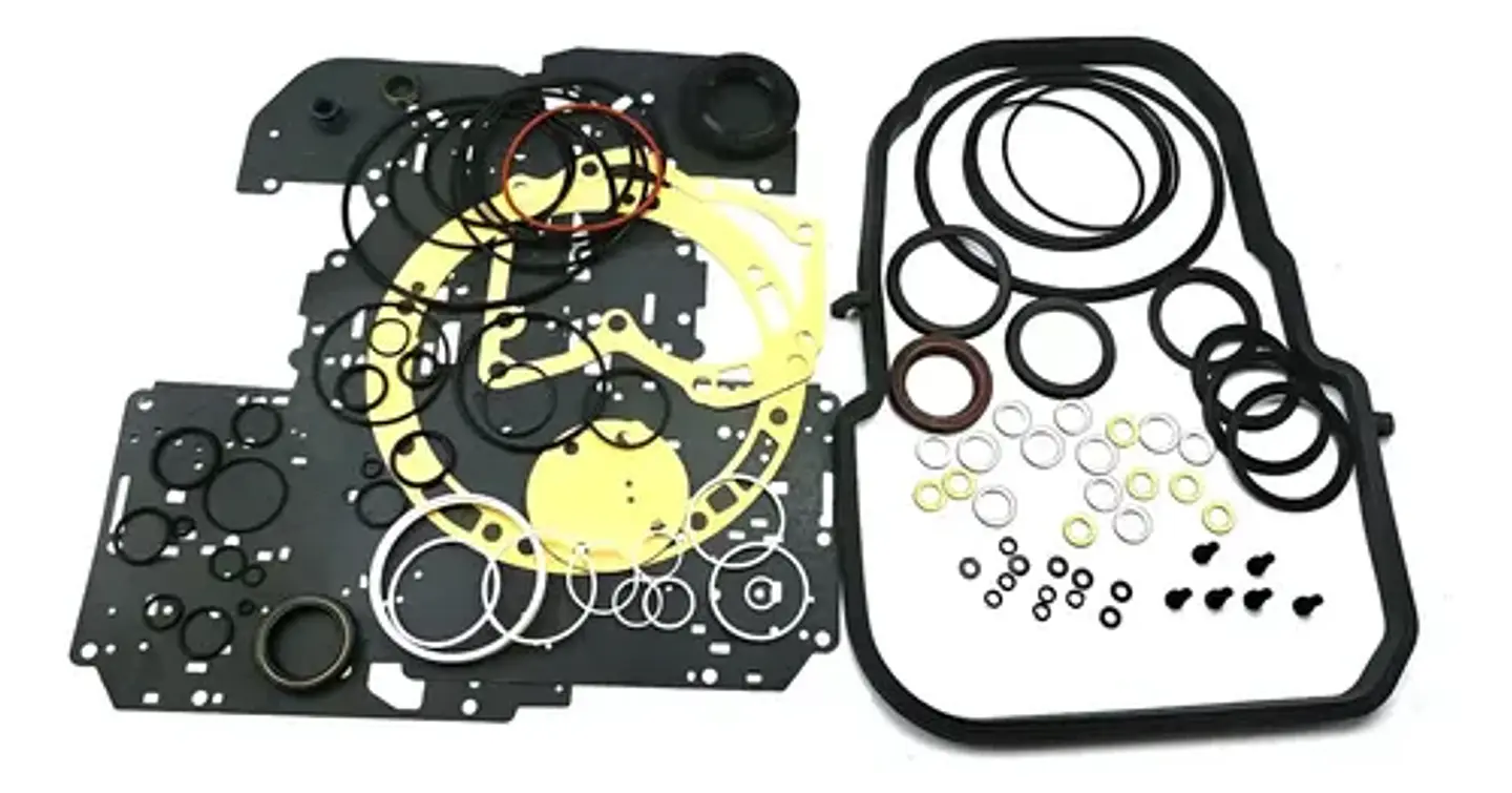 Empaquetaduras Caja Aut. Mercedes 190e C220 C280 4vel. 722.4 1