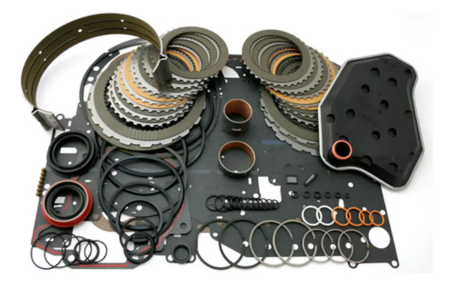 Kit Caja Automatica Ford Expedition Explorer 4vel 4r70w 1
