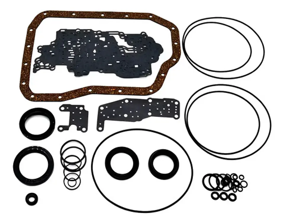 Empaquetaduras Caja Automatica Toyota Rav4 Camry U660e 1