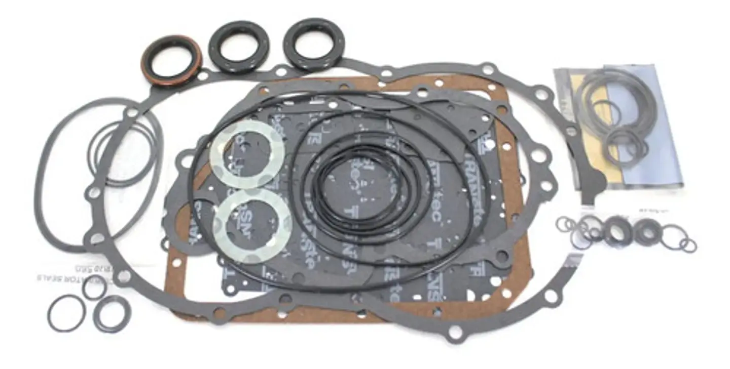 Empaquetaduras Caja Automática Suzuki Swift 3vel Mx17 1