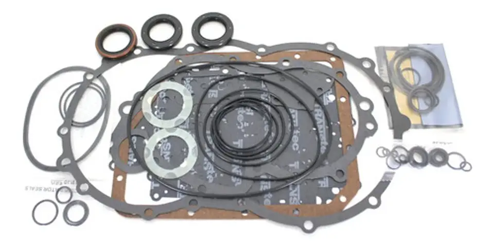 Empaquetaduras Caja Automática Suzuki Swift 3vel Mx17 1