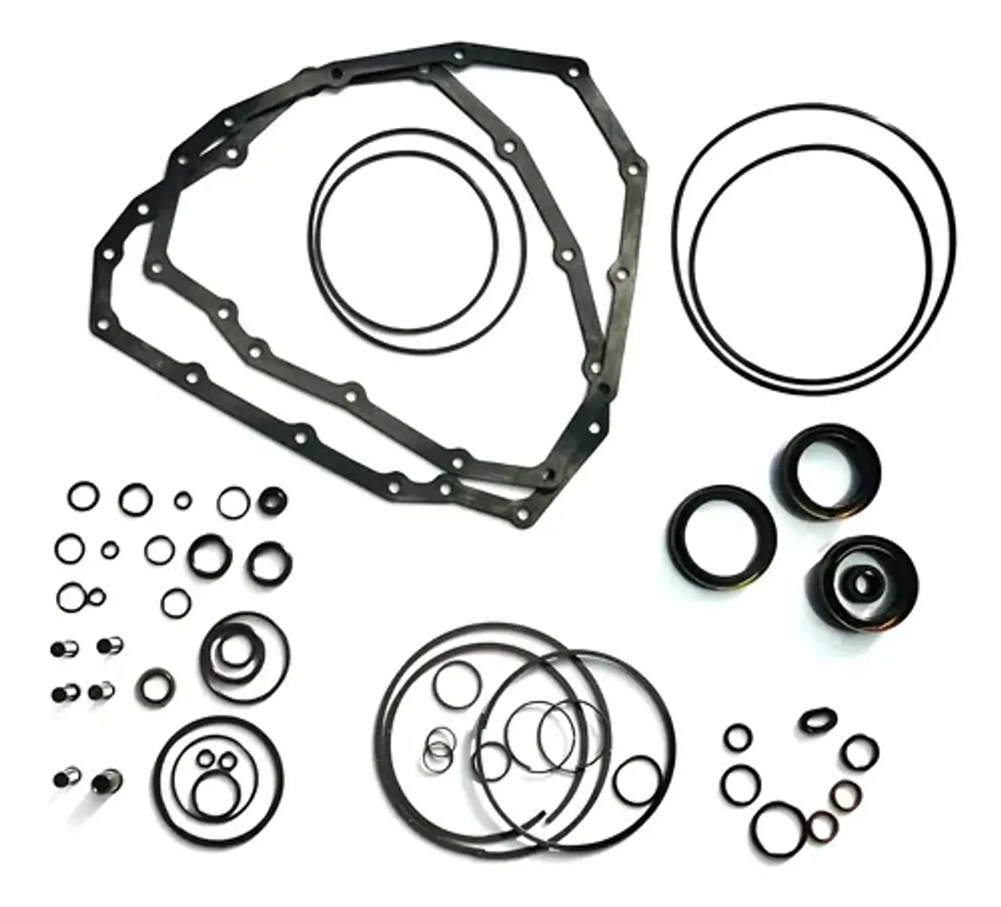 Empaquetaduras Caja Automatica Nissan Sentra Cvt Jf015e 1