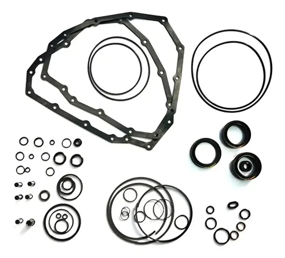 Empaquetaduras Caja Automatica Nissan Sentra Cvt Jf015e 1