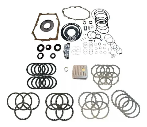 Kit Caja Automática Dodge Interpid 4vel A606 42le