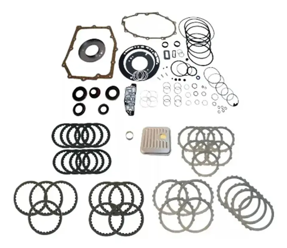Kit Caja Automática Dodge Interpid 4vel A606 42le 1