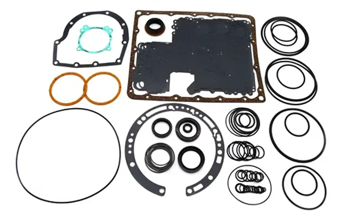 Empaquetaduras Caja Automatica Nissan Pathfinder Re4r01a 1