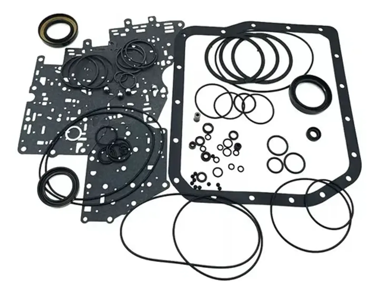 Empaquetaduras Caja Automatica Toyota Corolla Rav4 U250e 1