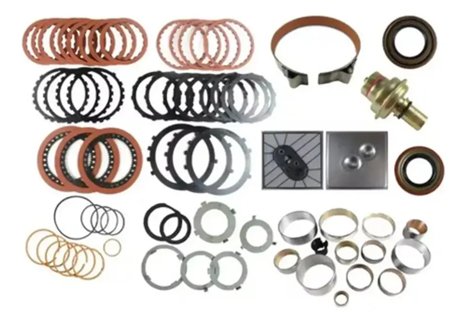 Kit Caja Automática Oldsmobile 98 Omega 3vel Th350 1