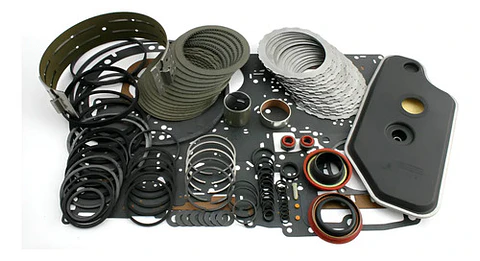 Kit Caja Automatica Ford Aerostar Explorer 86-88 4vel A4ld