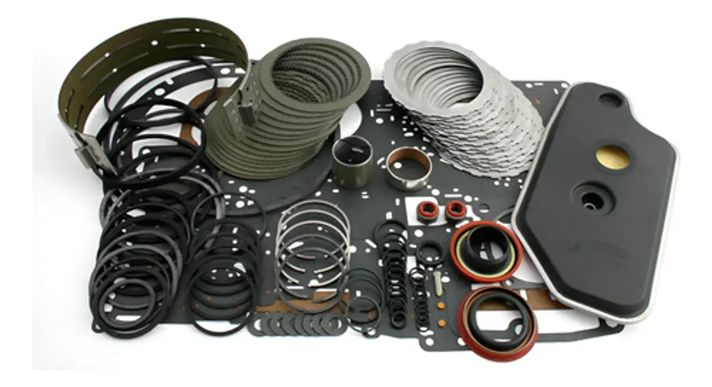 Kit Caja Automatica Ford Aerostar Explorer 86-88 4vel A4ld 1