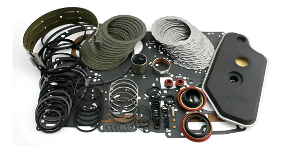 Kit Caja Automatica Ford Aerostar Explorer 86-88 4vel A4ld 1