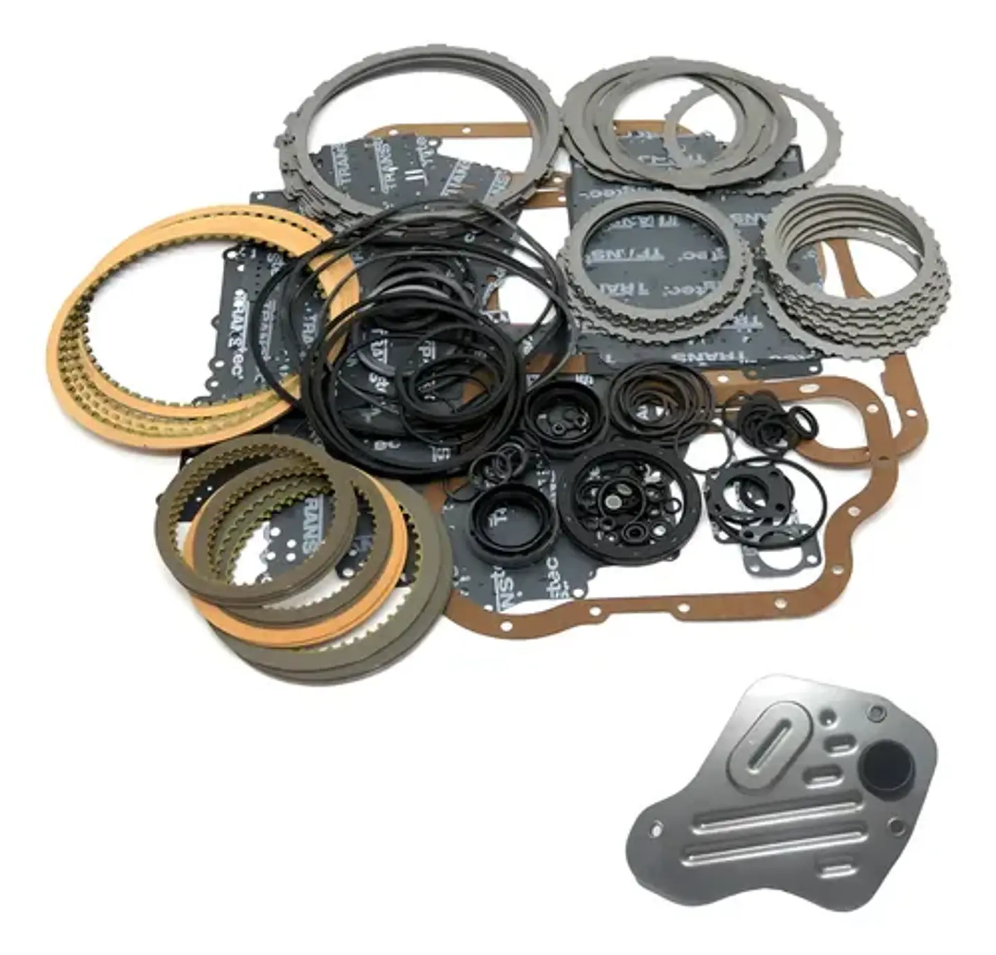 Kit Caja Automática Ford Probe 4vel 4eat-g 1